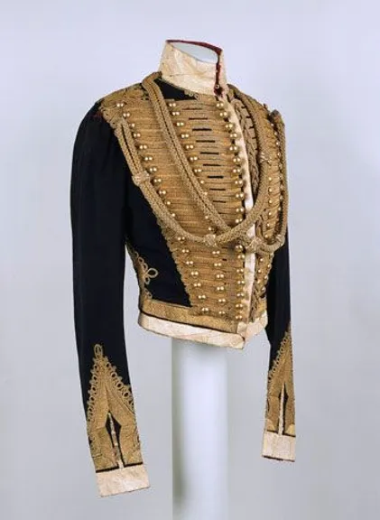 hussar jacket pelisse