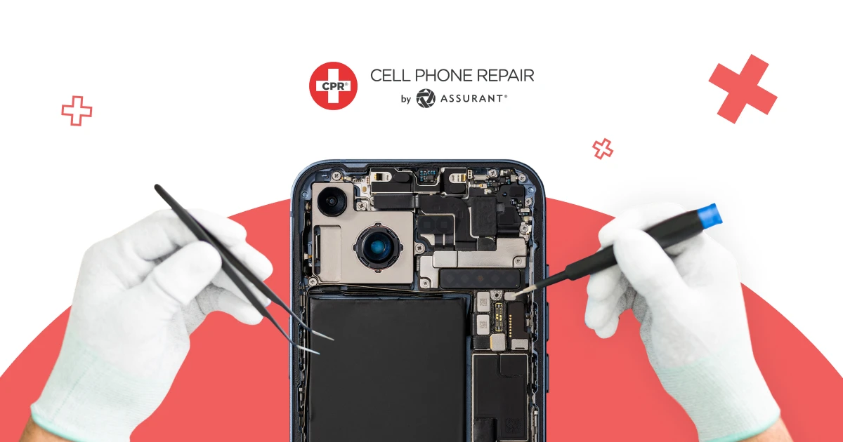 cpr cell phone repair