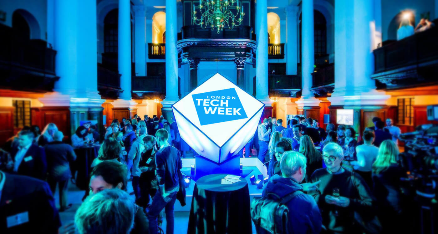 london tech week