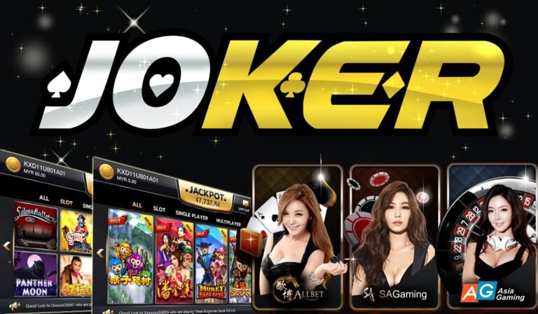 Why Joker123 Is Dominating the Online Casino Scene